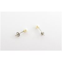 Pendientes Damiata Gioielli Mujer in Oro blanco 65/102/1-D199 - 65/102/1-D199
